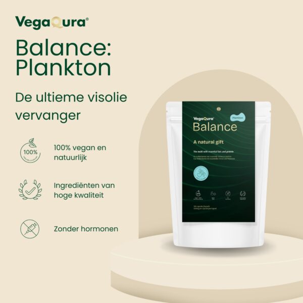 Vegan plankton-based fish alternative product