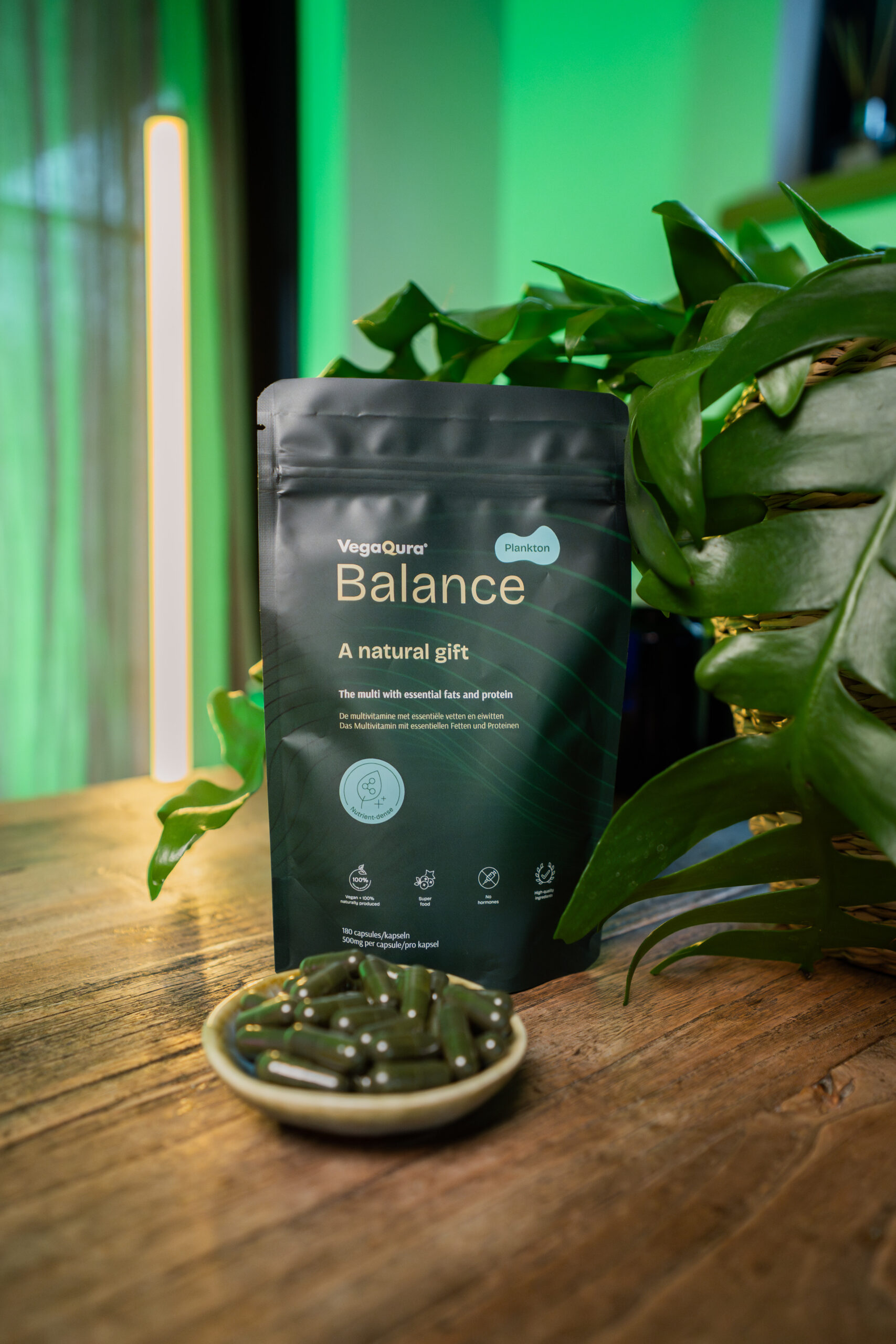 VegaQura Balance sfeer